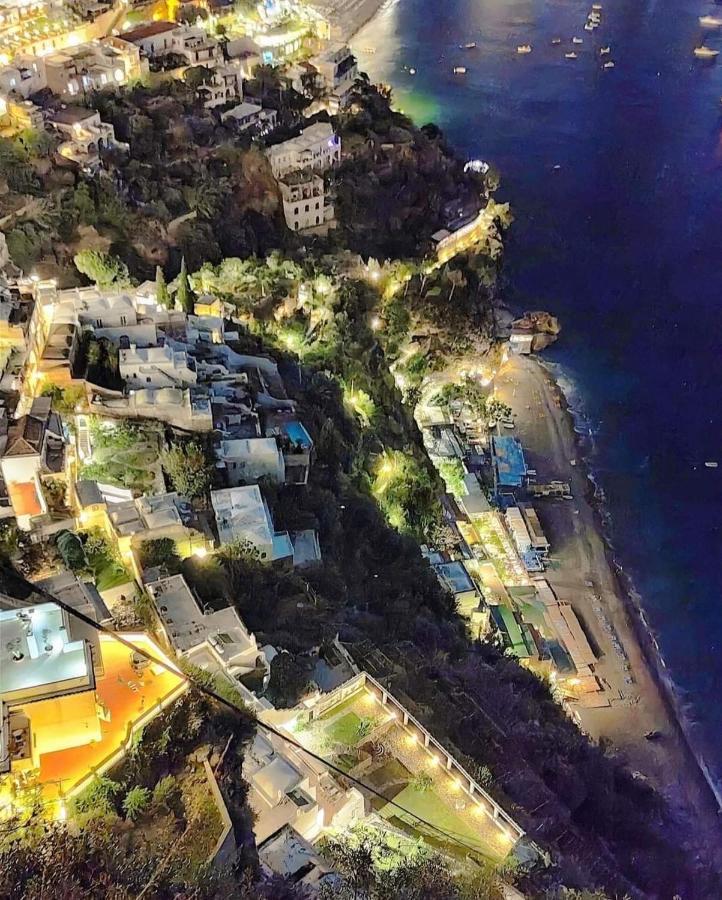 Вилла Scalinatella Позитано Экстерьер фото